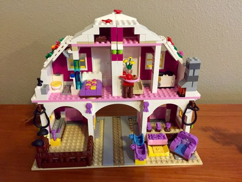 Lego friends sunshine ranch discontinued for Sale in West Jordan