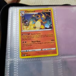 Stage 2 Charizard 