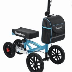 Knee scooter bless reach