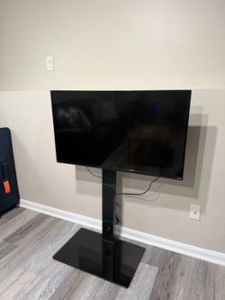 Vizio TV with Stand