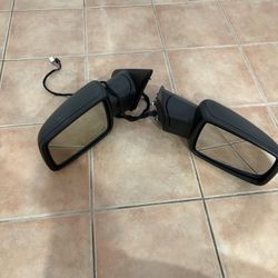2019-2020 dodge ram mirrors 