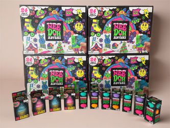 Needoh advent calendar