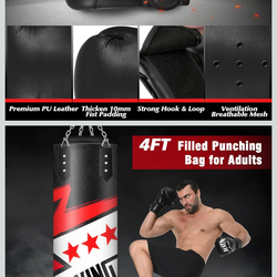 Yorwhin punching bag