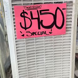 Wall Heater♨️WILLIAMS DOUBLE