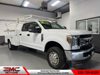 2018 Ford Super Duty F-350 DRW