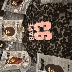 Bape Shirts 