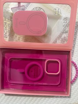 iPhone case & mount