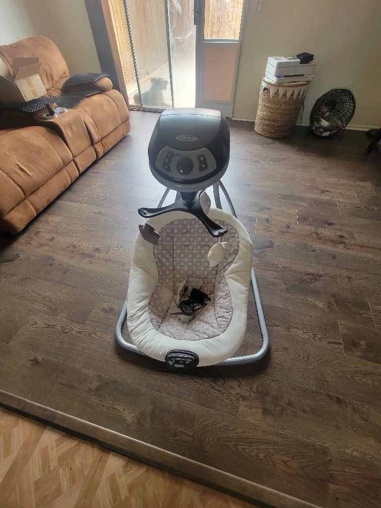 Baby Swing