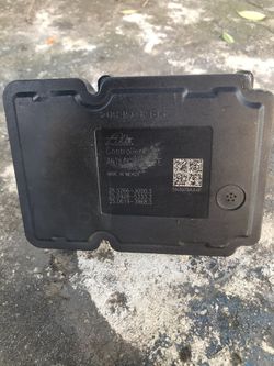 Dodge Charger ABS controller