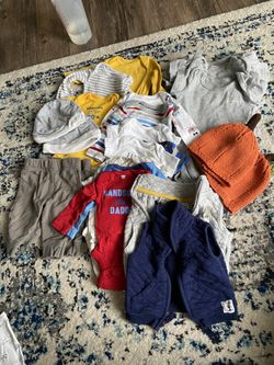 Twin Boys clothes bulk 0-3m