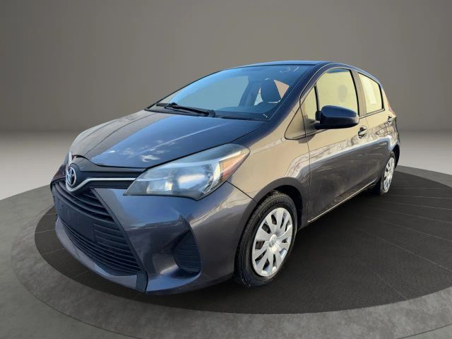 2015 Toyota Yaris