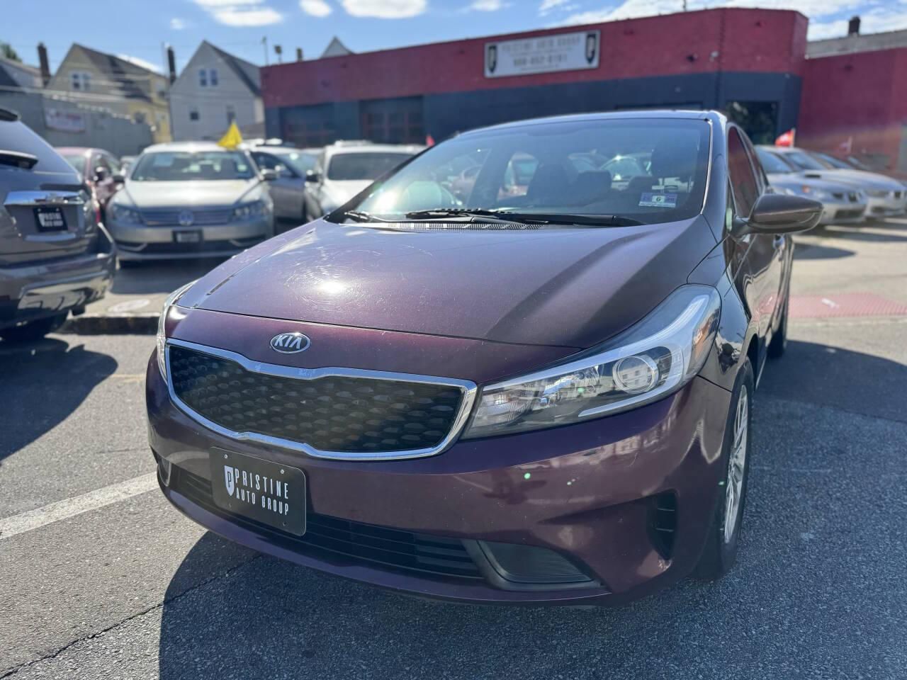 2018 Kia Forte