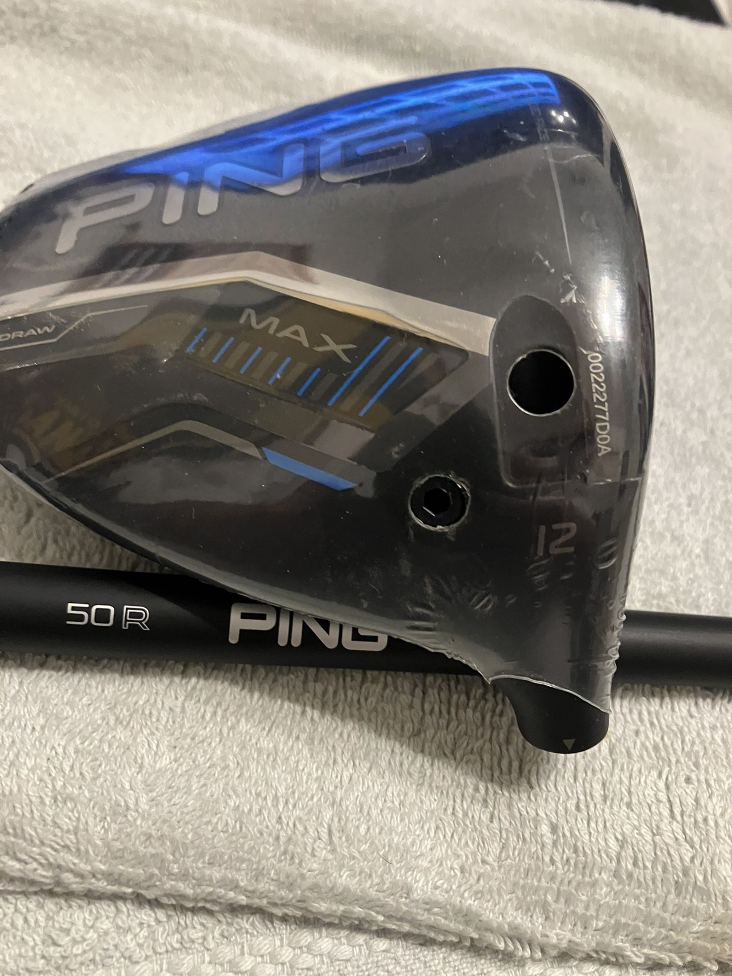Ping G440 Golf Club Driver