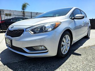 2015 Kia Forte 5-Door