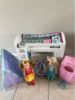 American Girl Dolls
