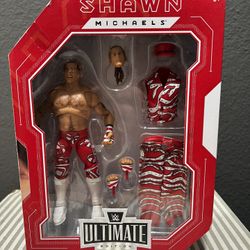 Shawn Michaels Ultimate Edition