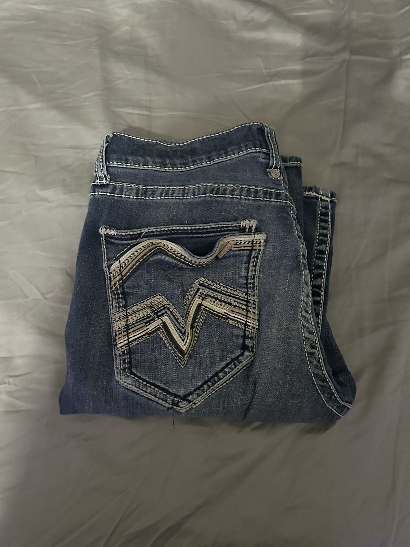 Men’s Jeans (BUCKLE SALVAGE JEANS)