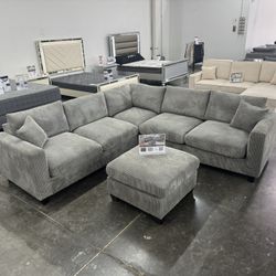 New Sectional 