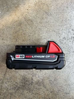 🔴Milwaukee m18 battery🔴