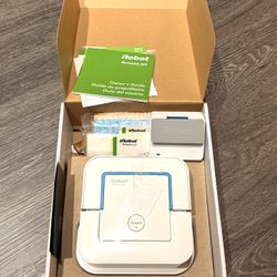 iRobot Braava jet 240 Automatic Mopping Robot 