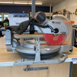 Miter Saw