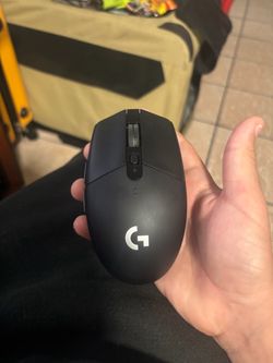 Logitech g305 wireless mouse