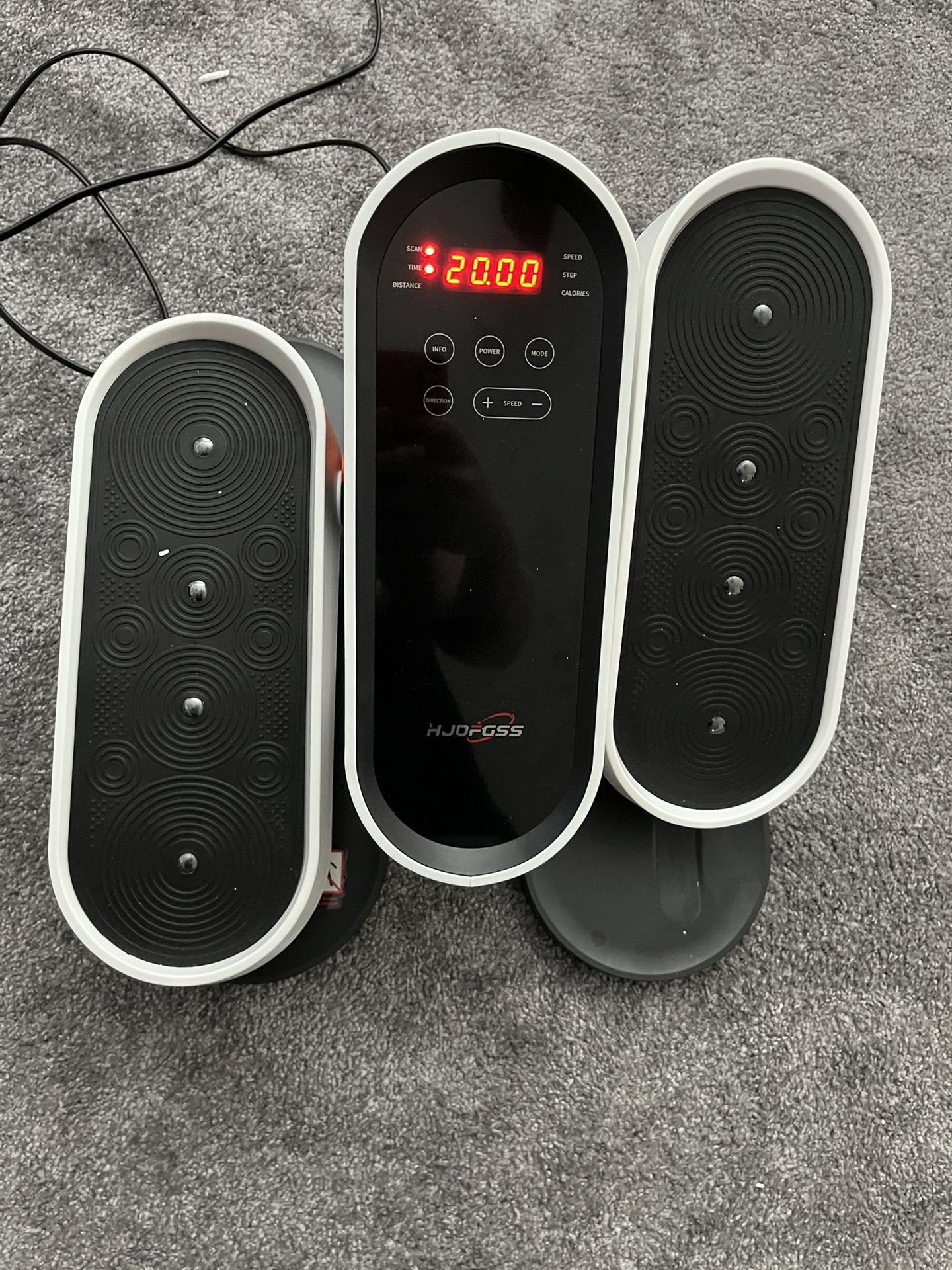 Elliptical