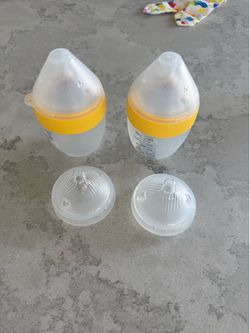 Comotomos baby bottle 5 oz