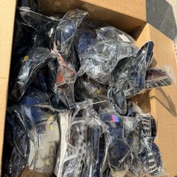 Box Of fashion sunglasses