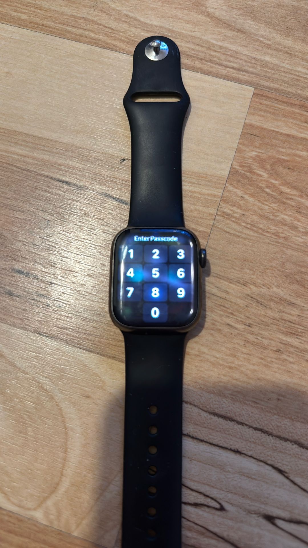 Apple Watch Series 7 Stainless Steel 41mm