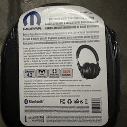 Chrysler Headphones 