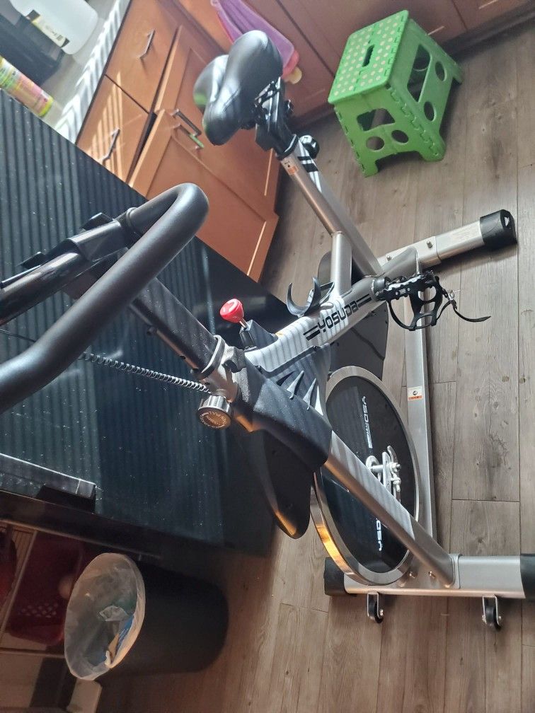 Exercise Bike