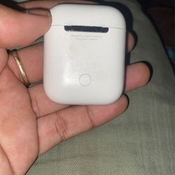 Air Pod 1st Gen (Case Only)