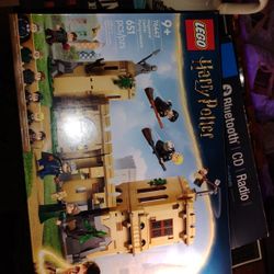 Harry Potter Lego Set/Hogwarts Castle