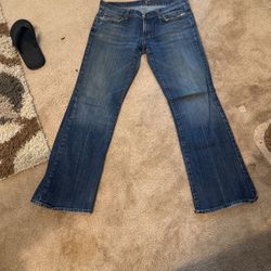 Seven For All mankind Jeans 32. X32 