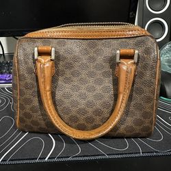 Mini Celine Paris Vintage Bag