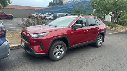 2024 Toyota RAV4 Hybrid