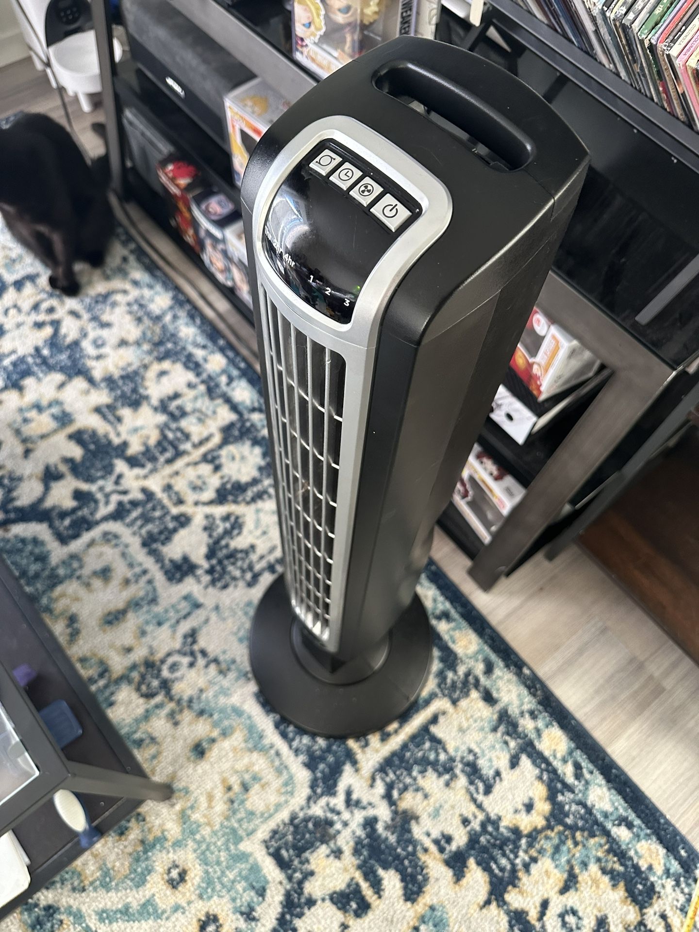 Tower Fan okay condition for Sale in Seattle, WA OfferUp