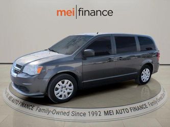 2018 Dodge Grand Caravan