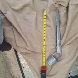 Barb Wire  Angle Posts, 2 1/2"