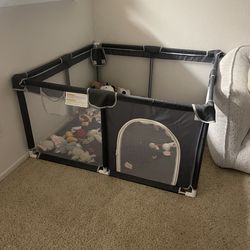 Large Play pen