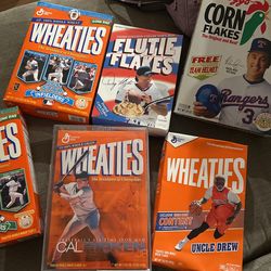 Wheaties Cereal