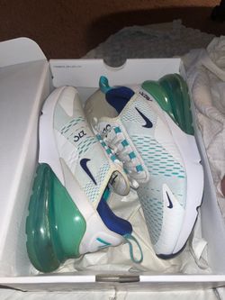 Size 8 Nike Air Max 270
