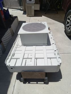 Window Swamp Cooler