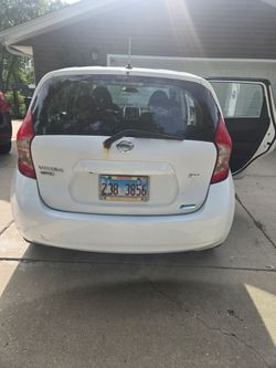 2016 Nissan Versa
