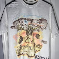 Travis Scott Skitzo Europe Tour Exclusive Shirt Brand New Size Medium
