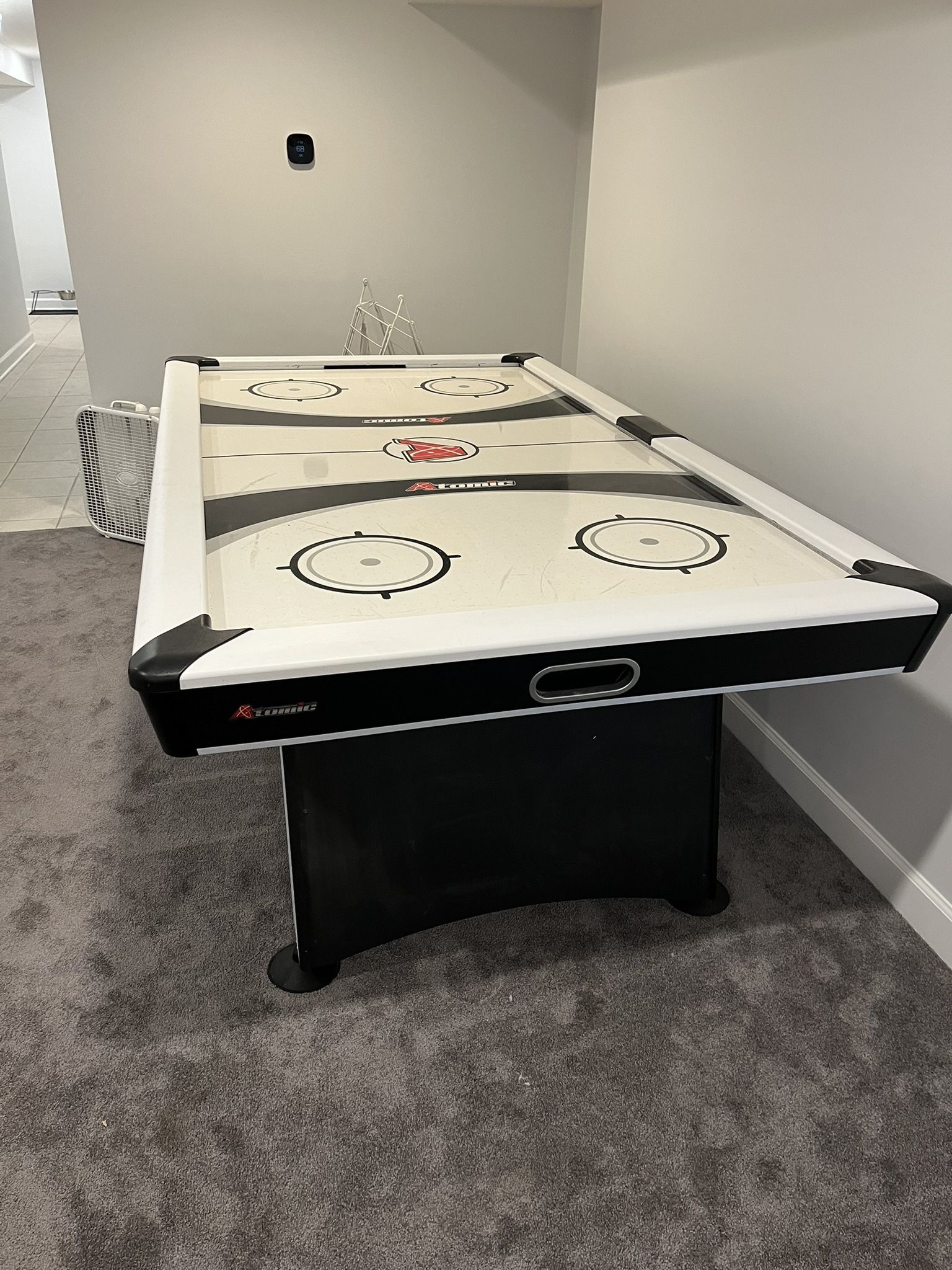 Atomic Air Hockey Table