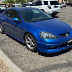 2005 Acura RSX