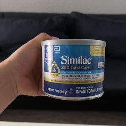 Similac Formula for Sale 