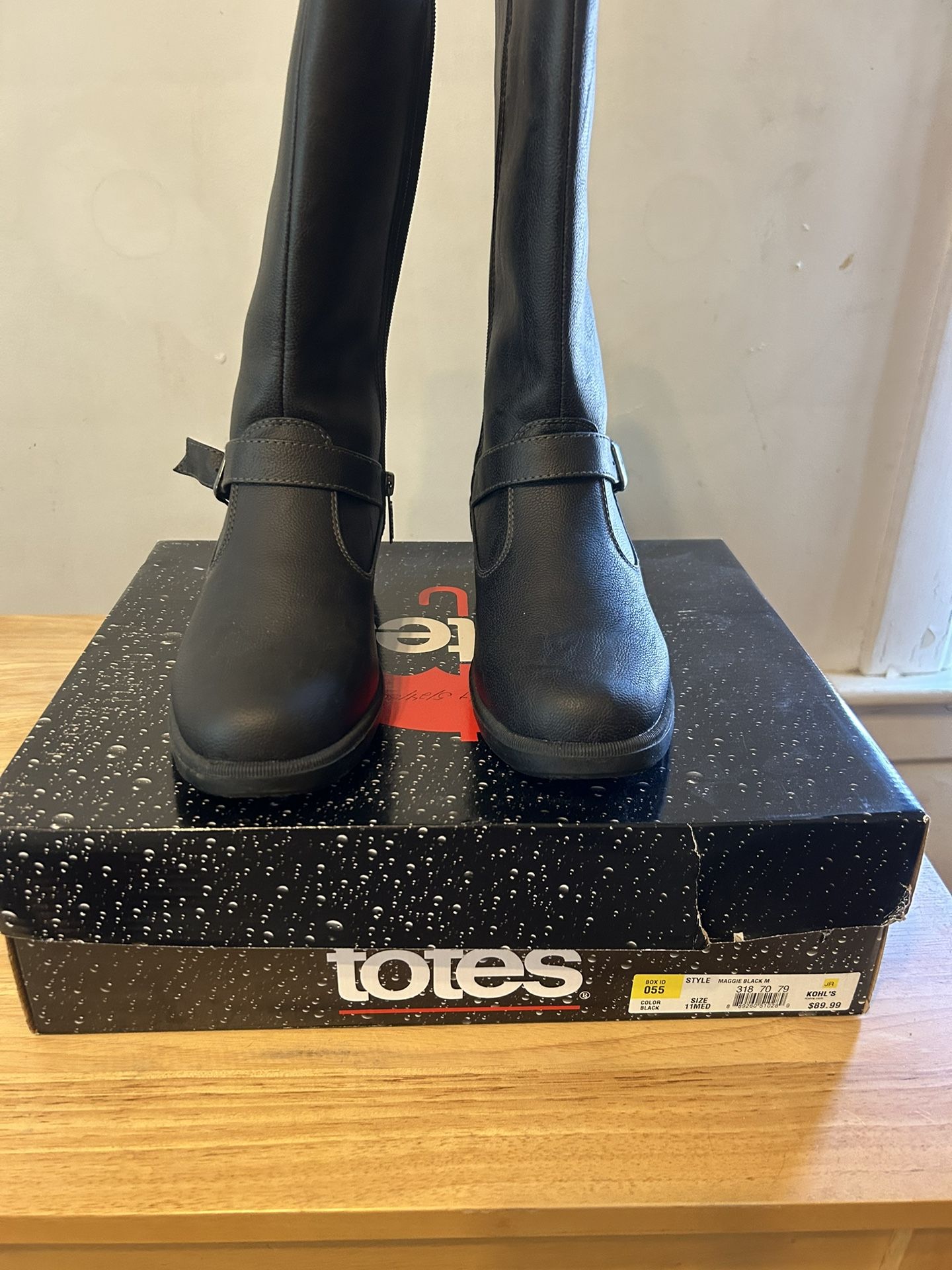 Women’s Totes Boots